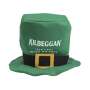 Kilbeggan Hat St. Patricks Day Halloween Costume Ireland Hat Cap Cap Party
