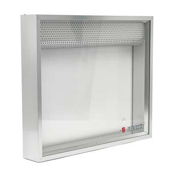 Becks Beer LED Display Case Menu Board 53x45 cm
