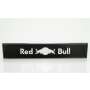 1x Red Bull Energy bar mat black/silver stiff
