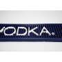1x Skyy Vodka bar mat blue 59 x 10 x 2