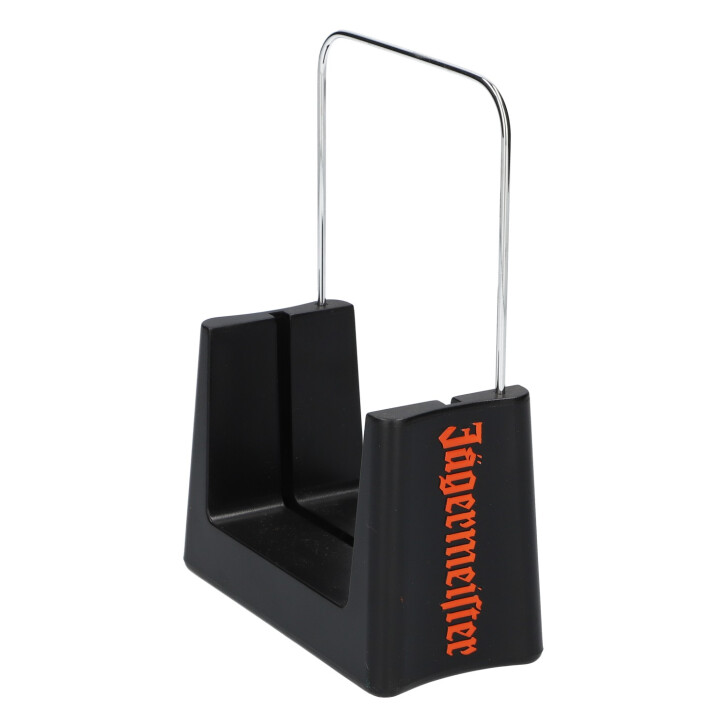 Jägermeister table stand Card holder Advertising stand Flyer holder Gastro