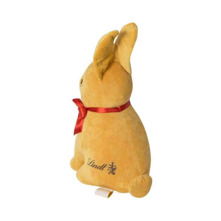 Lindt soft toy cuddly toy H65cm golden bunny Easter bunny collectors gift