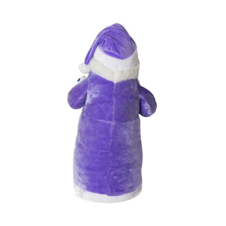 Milka soft toy cuddly toy H80cm plush Santa Claus toy
