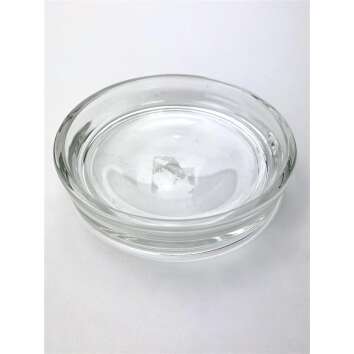 1x No Name glass bowl coaster 12cm Nanunana
