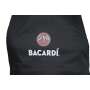 Bacardi waiter apron bib long bag chef waiter gastro bar service