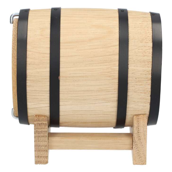 Wooden barrel decorative barrel mini barrel stand wine barrel beer barrel whisky barrel decoration