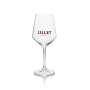 6x Lillet glass 0.46l aperitif stemmed cocktail long drink glasses Wildberry Gastro