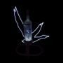 Grey Goose Glorifier LED Goose Neon Night Presenter Bottle Presenter Decoration