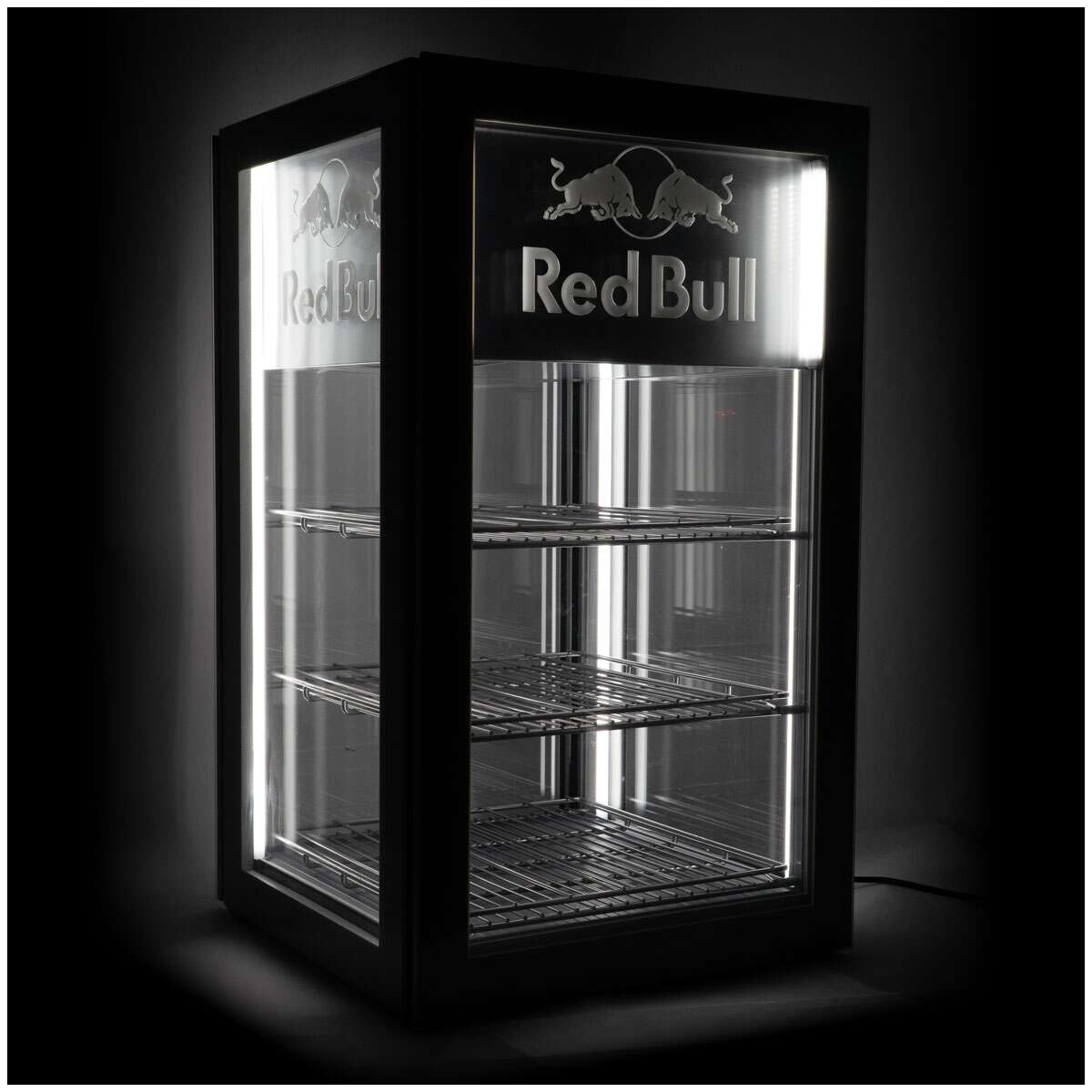 Red Bull ガラス扉冷蔵庫 2025年最新】red bull 冷蔵庫の人気アイテム - メルカリ
