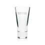 6x Campari aperitif glass long drink 35cl