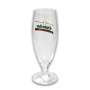 6x Einbecker beer glass goblet 0,3l