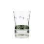 6x Feigling Glass 0.24l Long Drink Cocktail Tumbler Glass Set Party Schnapps