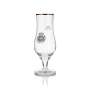 Warsteiner Glass Beer Glasses Beer Glasses Exclusive Cup, bulbous beer glass 0.3l