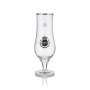 Warsteiner glass beer glasses Beer glasses Exclusive trophy, bulbous beer glass 0.4 l