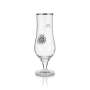 Warsteiner glass beer glasses Beer glasses Exclusive trophy, bulbous beer glass 0.4 l