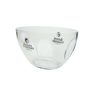 Russian Standard Cooler Vodka Bottles Ice Cube Container...
