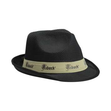 Asbach Straw Hat Cap Cap Hat Straw Hat Party Festival...