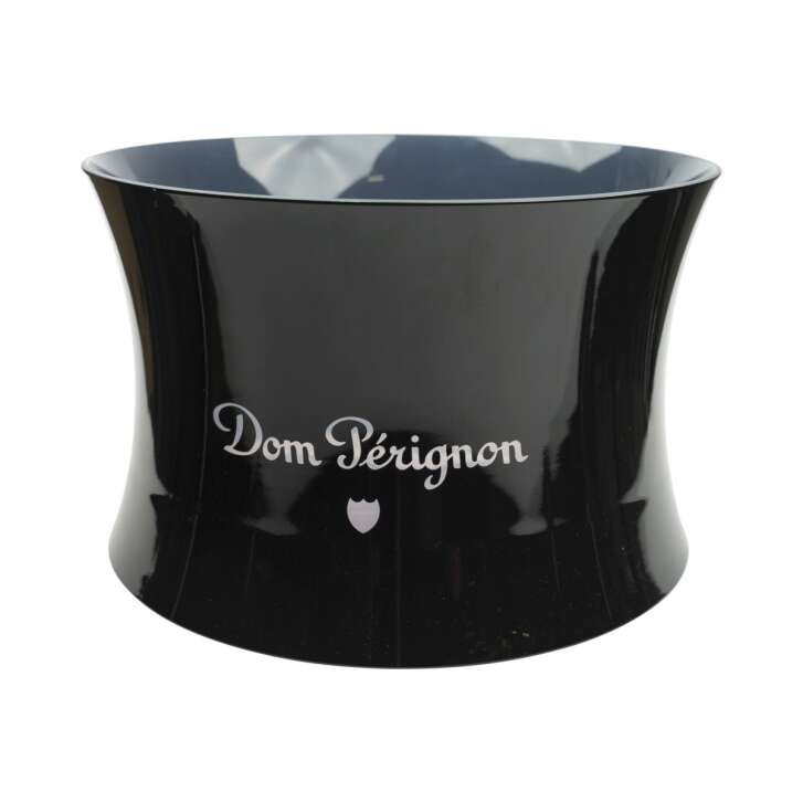 XXL Dom Perignon champagne cooler Jeroboam black ice box Cooler Bar Bucket Ice
