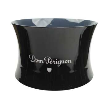 XXL Dom Perignon champagne cooler Jeroboam black ice box...