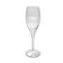1x Dom Perignon Champagne glass flute Riedel