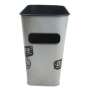 Sol Beer Cooler Metal Bucket Tub Bottle Ice Cube Container Box Cooler Bar