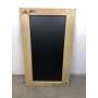 1x Red Bull Energy chalkboard solid oak 100 x 60 cm
