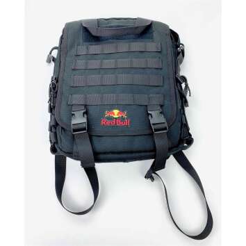 1x Red Bull Energy backpack black 32 x 40 cm