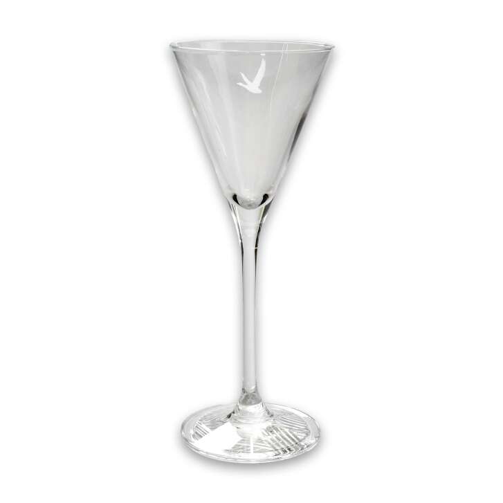 6x Grey Goose Vodka Glass Le Fizz  Riffle  Base