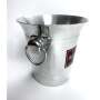 1x Louis Roederer champagne cooler metal bucket thin