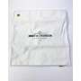 1x Moet Chandon Champagne cushion cover embroidered with eyelet 45 x 45 cm