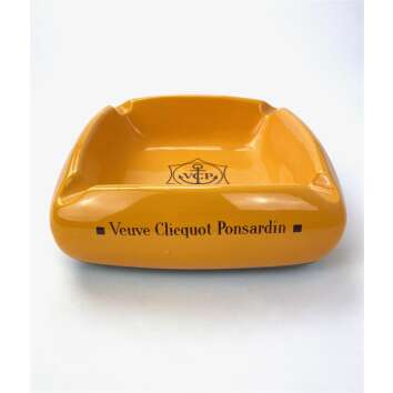 1x Veuve Clicquot Champagne ashtray ceramic XL