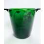 1x Perrier Jouet Champagne cooler glass Belle Epoque green