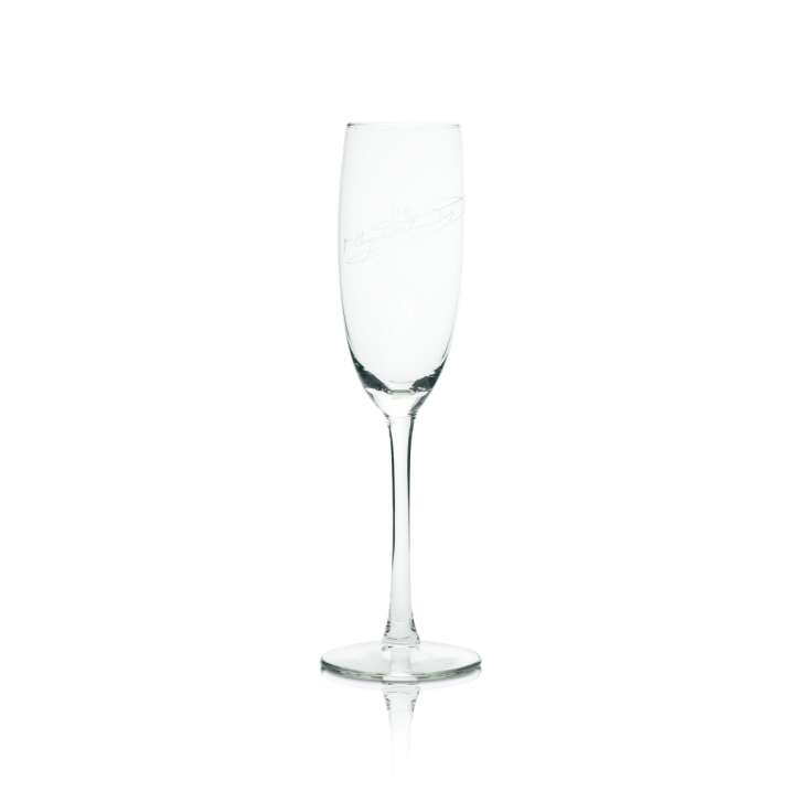Veuve Clicquot glass 0,1l champagne flute goblet glasses Ponsardion Gastro