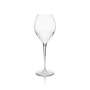 6x Louis Roederer Champagne glass flute with logo