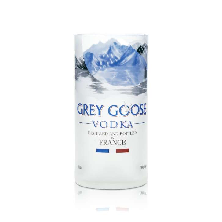 Grey Goose 0,7l cut glass