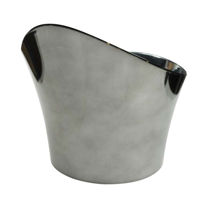 1x 9 Mile Vodka Cooler LED Silver Magnum