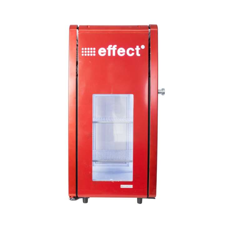 Effect Refrigerator 360 Degree Cooler 78L Eco LED Luminated Fridge Beverage Cooler