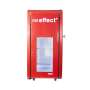 Effect Refrigerator 360 Degree Cooler 78L Eco LED Luminated Fridge Beverage Cooler
