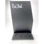 1x Red Bull Energy chalkboard 36x23cm black with can holder