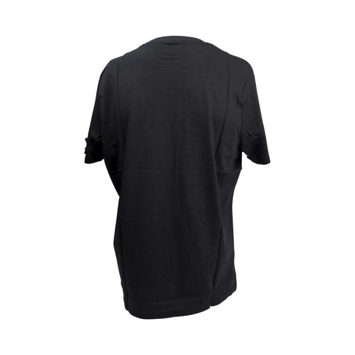 1x Jack Daniels Whiskey T-shirt for men, size L, headphones, old logo