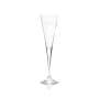 6x Martini glass 0.1l flute goblet stem glasses gastro sparkling wine champagne aperitif