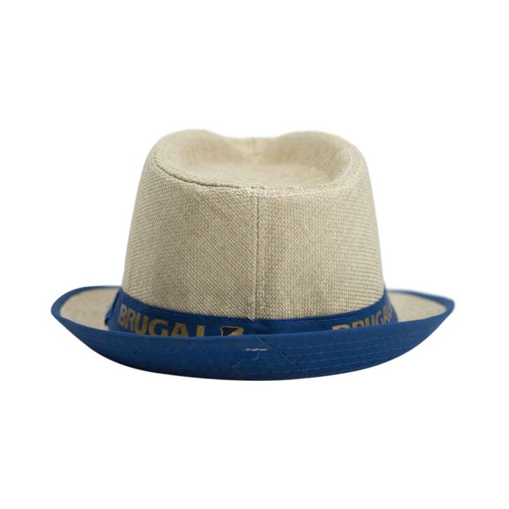 Brugal Straw Hat Straw Hat Cap Summer Sun Party Festival Beach