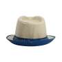 Brugal Straw Hat Hat Cap Cap Summer Sun Sun Party Festival Beach