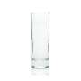 12x Smirnoff Glass 0,2l Longdrink Glasses Round Gastro Pub Bar Vodka