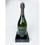 1x Dom Perignon champagne show bottle 0.7l Lumi old design with stand