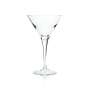 Belvedere Glass Martini Bowl 0.14l Goblet Glasses Coupette Longdrink Stemware