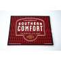 1x Southern Comfort Whiskey Bar Mat, Large, Red, 35 x 27