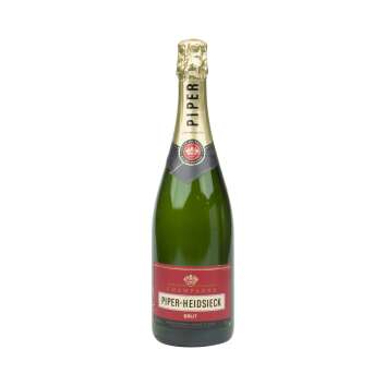 Piper-Heidsieck Champagne 0,7l Show bottle EMPTY New...