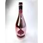 1x Armand de Brignac Champagne empty bottle 3l Rose with crate 46 x 11