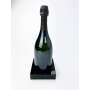 1x Dom Perignon Champagne show bottle 0.7l Lumi new design with stand